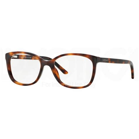 occhiali versace mod 3147-m 5061|VERSACE VE 3147M Eyeglasses 5061 Havana 51.